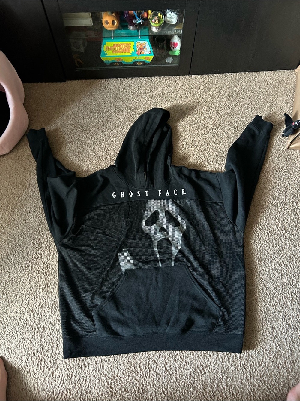 Bioworld Ghostface Hoodie
